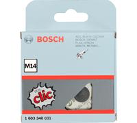 Bosch Tuerca de sujeción rápida 1 603 340 031 – pack de 1