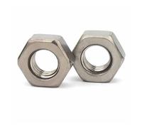 tuercas, Juego de tuercas hexagonales M1.6-M16(M6)
