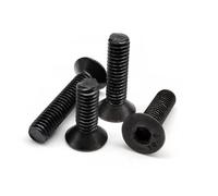 Tuercas y Tornillos Juego de tuercas y tornillos for invernadero | Caja de juego de juego de arandelas y tuercas de tornillo de cabeza avellanada plana con conector hexagonal(M2 660pcs)