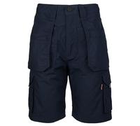 TuffStuff Pantalón Corto de Trabajo Enduro para Hombre, Azul Marino, 38W Regular