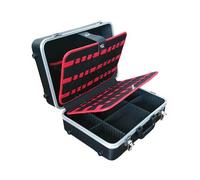 Tuman Maleta de Herramientas ABS 46x33x15,5cm