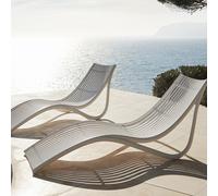 Tumbona IBIZA de la colección VONDOM