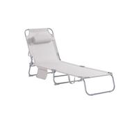 Tumbona inclinable de acero ogs35-mi sobuy