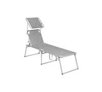 Tumbona Reclinable Grande