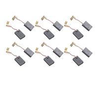 Tuminsi 12Pzs 16mm x 11mm x 5mm Cepillo de Carbon Electrico de Motor para 9553NB