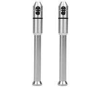 Tuminsi 2X Bolígrafo Tig de Soldadura, Soporte de Varilla Alimentador de Dedos, Bolígrafo de Alambre de Relleno, 1,0-3,2mm (1/32 Pulgadas -1/8 Pulgadas), Accesorios para Soldador