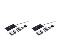 Tuminsi 2X XIAO Sense-Seeeduino Xiao Esp32s3 Sense con Sensor de Cámara OV2640, Wi-Fi de 2,4 GHz, BLE 5.0, Micrófono, 8 MB