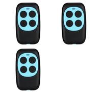 Tuminsi 3X Duplicador de Control Remoto de Garaje de 280-868 MHZ, Control Remoto de Copia Inalámbrico Multifrecuencia, Abridor de Puerta Universal, Color