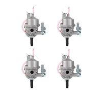 Tuminsi 4X Td33 Carburetor Ay Float para Td40 Td43 Cg400 Kaaz Recortadora Carburttor Desbrozadora Carburador Weedeater Soplador