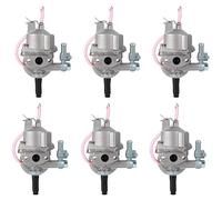 Tuminsi 6X Td33 Carburetor Ay Float para Td40 Td43 Cg400 Kaaz Recortadora Carburttor Desbrozadora Carburador Weedeater Soplador