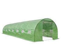 Túnel de lámina verde 3x10m Garden Point