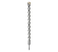 Tungsten Steel Rotary Hammer Drill Bit | 12-35mm 500mm: Concrete Brick Wall Stone Drilling(25mm)