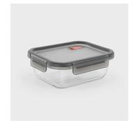 Tupper hermético rectangular 1,4 litros