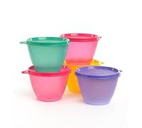 Tupperware Bowled Over 450 ml (Set de 5), varios