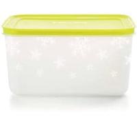 Tupperware Contenedor de plástico para congelador, 2,5 L, multicolor
