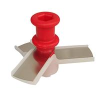 TUPPERWARE Cuchilla para Turbo Max Turbo Chef rojo