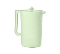Tupperware Heritage - Jarra de 1 galón en menta, apta para lavavajillas y sin BPA