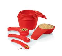Tupperware Juego de compañeros de medición