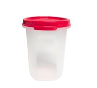 TUPPERWARE Modular Redondo 440 ml rojo