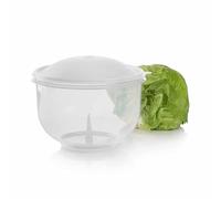 Tupperware Super Crisp It - Recipiente para lechugas, color blanco