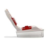 Tupperware Super Dicer Slicer - Cortador de verduras y frutas con mando a distancia
