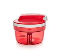 Tupperware SuperSonic Chopper Mini, capacidad de 300 ml, picadora manual de alimentos - Gadget de cocina para picar hierbas, nueces, ajo, verduras