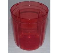 TUPPERWARE Turbo Max Recipiente de 730 ml rojo