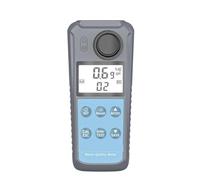 Turbidímetro digital de 0-1000 NTU AE86063, medidor turbidez multiparamétrico for acuarios y piscinas,Análisis de calidad instantáneo