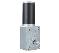 Turbinas de metal de 12V 24V Cajas de engranajes helicoidales Reemplazo del motor de engranajes reductores Motor de engranajes helicoidales grandes de velocidad invertidos de potencia de de