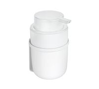 Turbo-Loc® Dosificador de jabón Carpino, Blanco