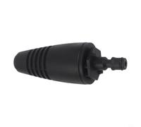 Turbo Rotativa para Hidrolavadora 130bar PA66 Turbo Rotativa | Material PA66+GF , soporta 130bar, giratorio 360°, para ideal para tierra incrustada