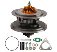 Turbocompresor, rueda de compresor de alta calidad, dimensiones: 15 cm x 15 cm x 15 cm, compatible con Citroen Relay 2.2 HDI, peso: 1960 g, números de referencia de piezas de repuesto: 7981285004S