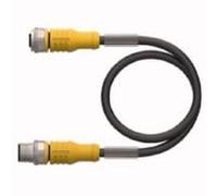 Turck 6630918 Sensor/Actuador Conectores, confeccionado 1 m, número de polos: 4 10 unidades.