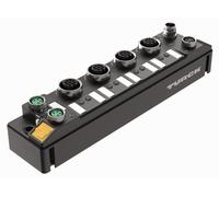 TURCK. Módulo de entrada/salida (I/O) compacto multi-protocolo TBEN-S2-4AI para Ethernet. Número de artículo: 6814025