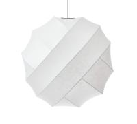 Turner 80 Lámpara Colgante Blanco