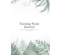 Turning Point Journal: Daily Self Improvement for Energy, Mood & Productivity