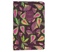 Turnowsky - Agenda semanal 2027, 13 meses, planificador semanal de bolsillo con marcapáginas, tapa dura y gráficos, 224 páginas a colores, ideal para la escuela y la universidad, tamaño mini, 11 x