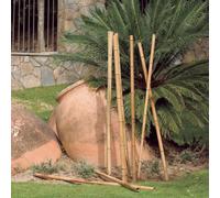 TUTOR DECORATIVO BAMBOO DECO 35-40 MM 2.4 M NORTENE