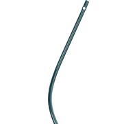 Tutor para plantas GS2, de alambre verde en espiral, 2000 mm x 7 mm - Pack de 25 uds.