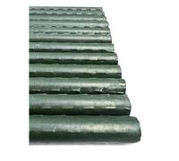 Tutores de Acero Plastificado para Plantas | Estacas de plantas | Ideal para el cuidado de plantas y árboles