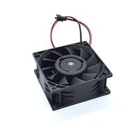 TUXING Ventilador y cubierta TXET061/TXET062 de la bomba de aire PCP del compresor 12V