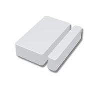 Tuya Smart WiFi Sensor de Puerta Puerta Ventana Detectores Abiertos/Cerrados App Wi-Fi Notificación Alerta Alerta Soporte Alexa Google Home