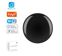 Tuya WiFi IR Control remoto hogar inteligente controlador infrarrojo Universal para Alexa Google protección de seguridad del hogar automatización del hogar