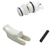 TVA14 - Kit de válvula de gatillo 174074 para Bostitch MCN250 MCN150 MCN250S - Pieza de repuesto para un funcionamiento suave de la clavadora - Blanco 10 cm