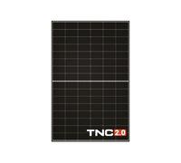 TW Solar TWMNH-48HW470W Módulo fotovoltaico 470W, Half-Cut, tipo N, monofacial, vidrio doble, 30 mm, marco negro, conector EVO2, cable 1200 mm