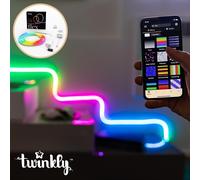 Twinkly 2m Flex Gen II (2) Hogar Inteligente App Control LED Interior RGB Tubo