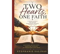 Two Hearts, One Faith: A Shared Journal for Couples Separated by Distance, United in Love