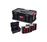 TWO TOOLBOX Maletín de Herramientas + 2 x Z251606PG013