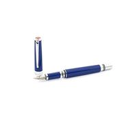 Twsbi Classic Sapphire - Pluma estilográfica EF