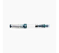 Twsbi Diamond 580AL R Prussian Blue Pen F - Pluma estilográfica edición especial